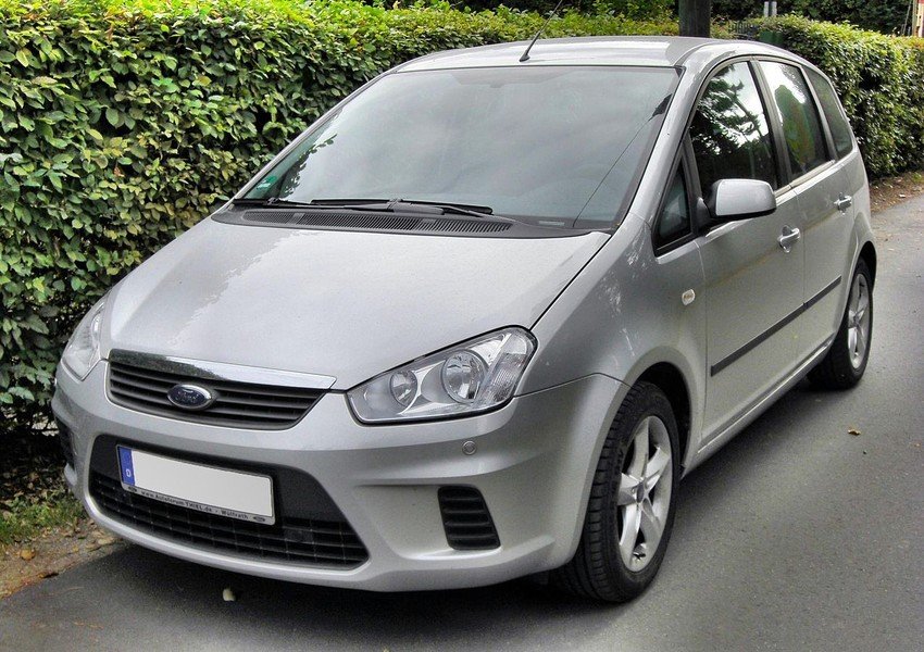 Ford C-MAX – doskonae auto rodzinne