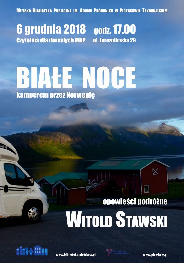 Biae noce Witolda Stawskiego 