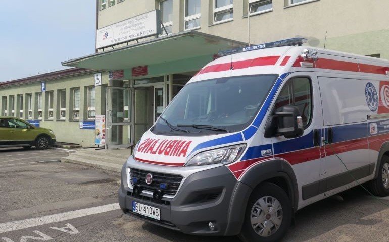 Szpital wznawia przyjcia pacjentw