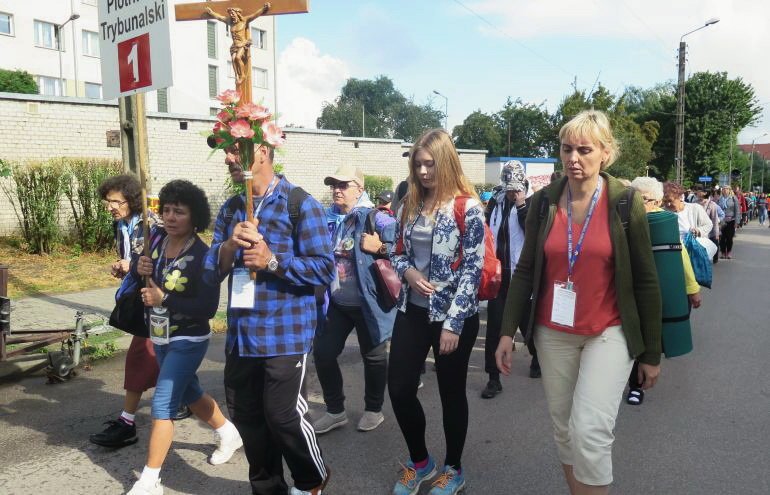 W poniedziaek ruszaj zapisy na pielgrzymk