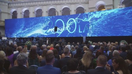 Wspaniaa historia i ambitne plany: Polfa Tarchomin wituje swoje 200-lecie