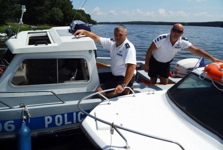 Zdrowy rozsdek bezcenny. Policja apeluje 