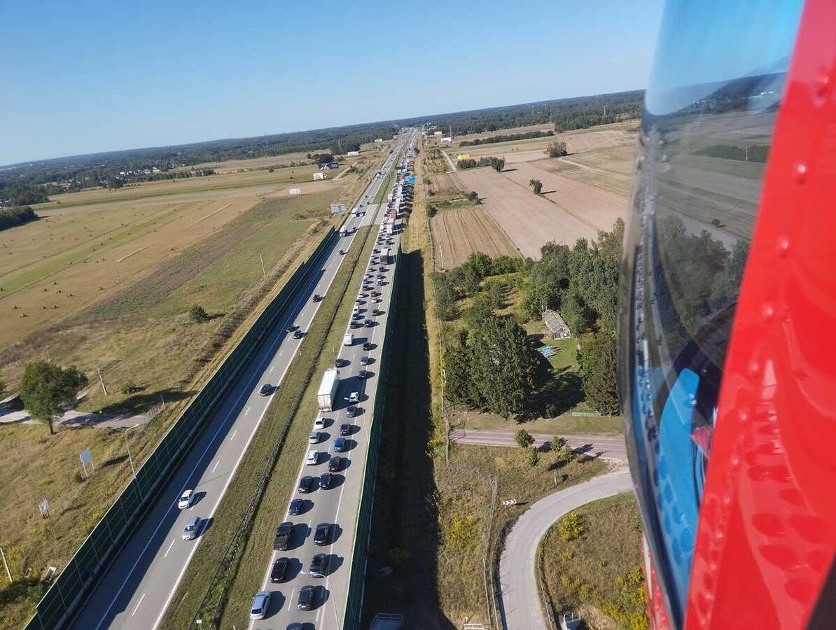 Pijany „Sierpniowy Weekend”. Policja podsumowuje