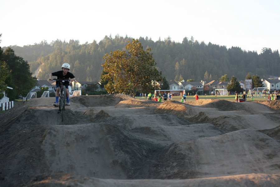 Pom wykrci pumptrack dla Sulejowa