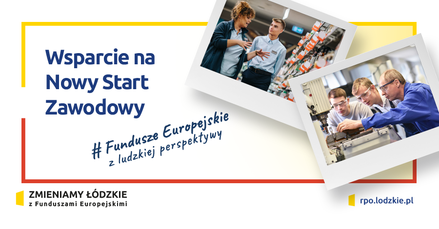 Wsparcie na Nowy Start Zawodowy