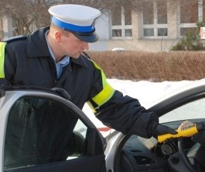 Pijani kierowcy – kolejna akcja „Trzewy poranek”