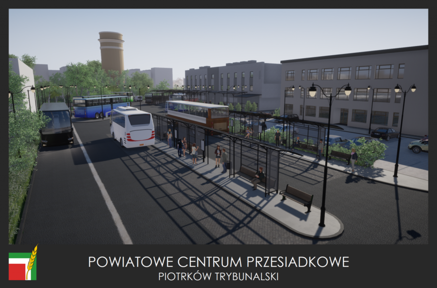 Co dalej z Powiatowym Centrum Przesiadkowym?