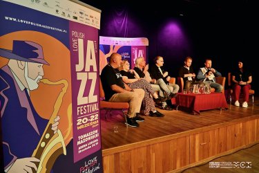 Warsztaty jazzowe rozpoczy 8. Love Polish Jazz Festival