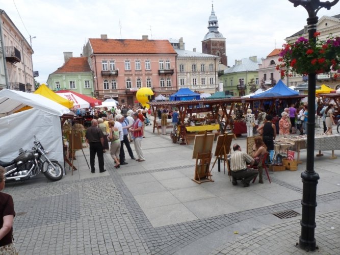 Trwaj Imieniny Piotrkw – przyjd na Stare Miasto