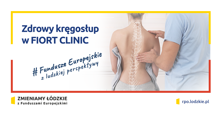 Zdrowy krgosup w FIORT CLINIC