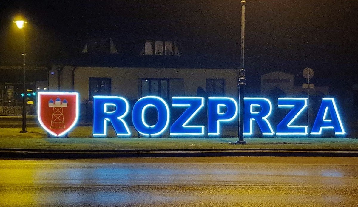 W Rozprzy uczcz historyczne wydarzenie