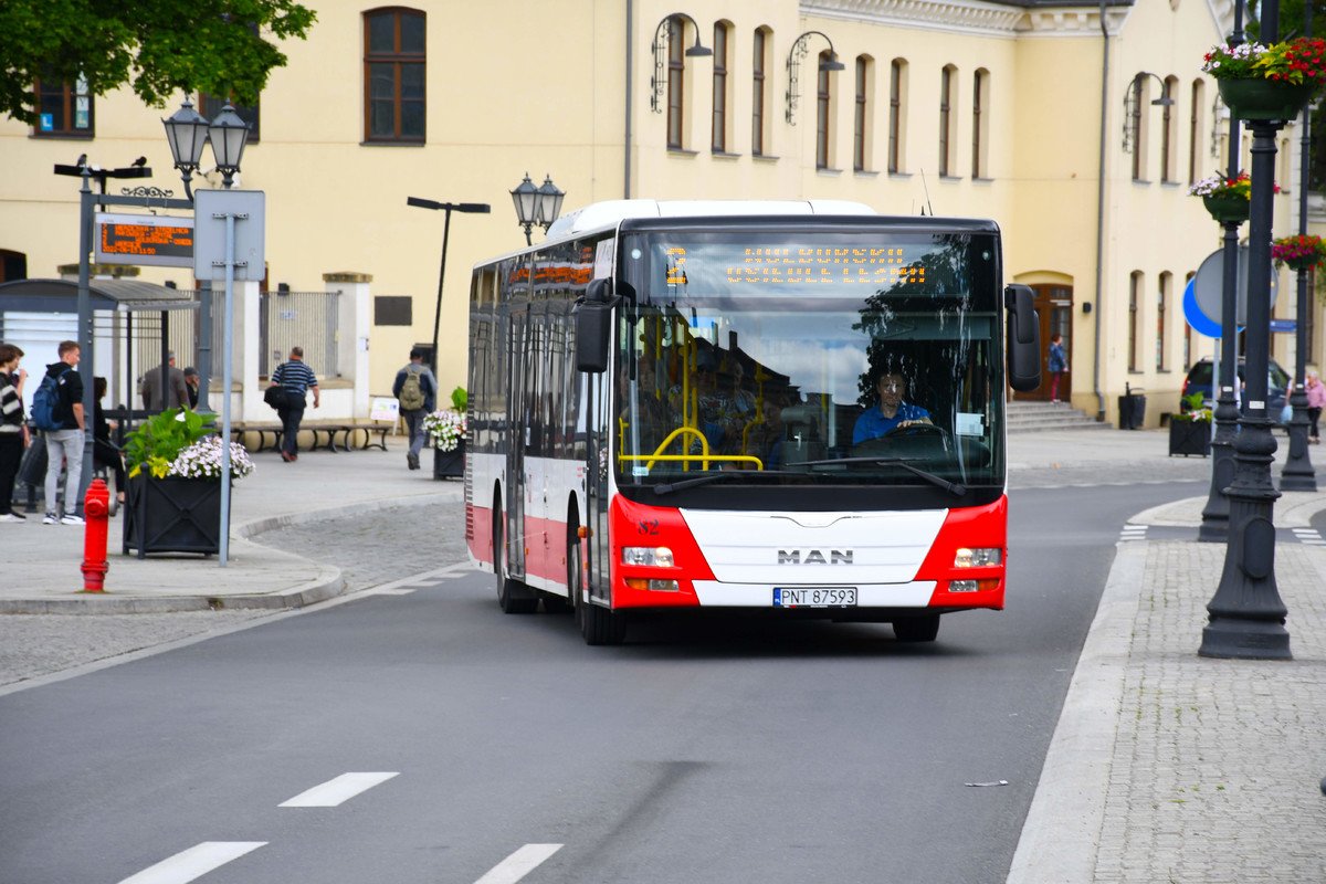 Komunikacja miejska na Wszystkich witych