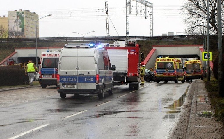 W Piotrkowie przybyo wypadkw i kolizji na pasach