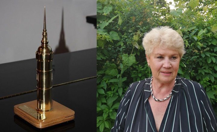 Elbieta Gniewaszewska laureatk Zotej Wiey Trybunalskiej