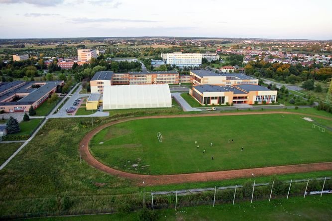 Nowy stadion w Bechatowie