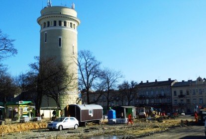 Skar si na organizacj ruchu w okolicach dworca