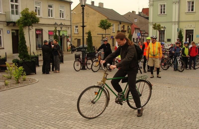 Cyklici, sobota bdzie dla Was! 