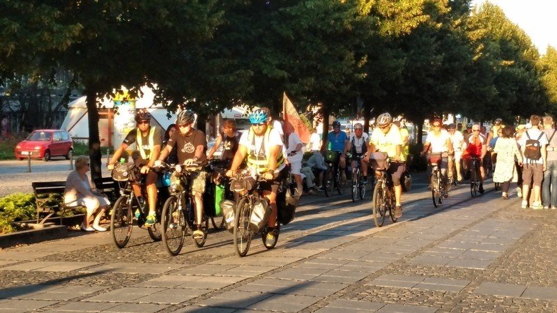 Piotrkowska Grupa Rowerowa zaprasza na pielgrzymk do Czstochowy