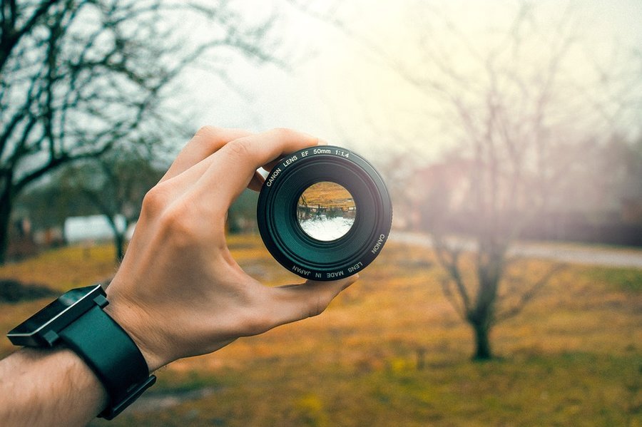 Moje eko miejsce. Konkurs fotograficzny Rady Osiedla Szczekanica