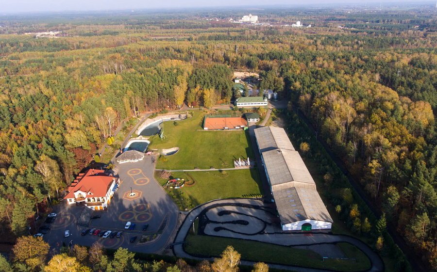 Nieodkryte miejsce na rodzinny spacer i weekendowy pobyt dla piotrkowian