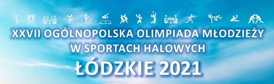 XXVII Oglnopolska Olimpiada Modziey w sportach halowych