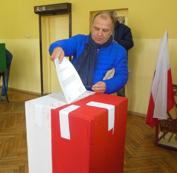 PiS wygrywa w okrgu piotrkowskim