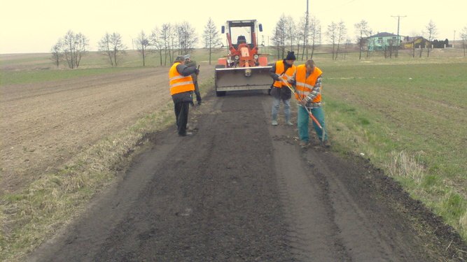 Posadz rajskie jabonie i szmaragdowe tuje