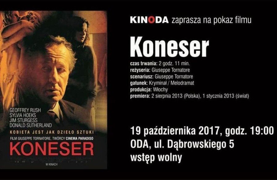 Uwaga, dobry film! 