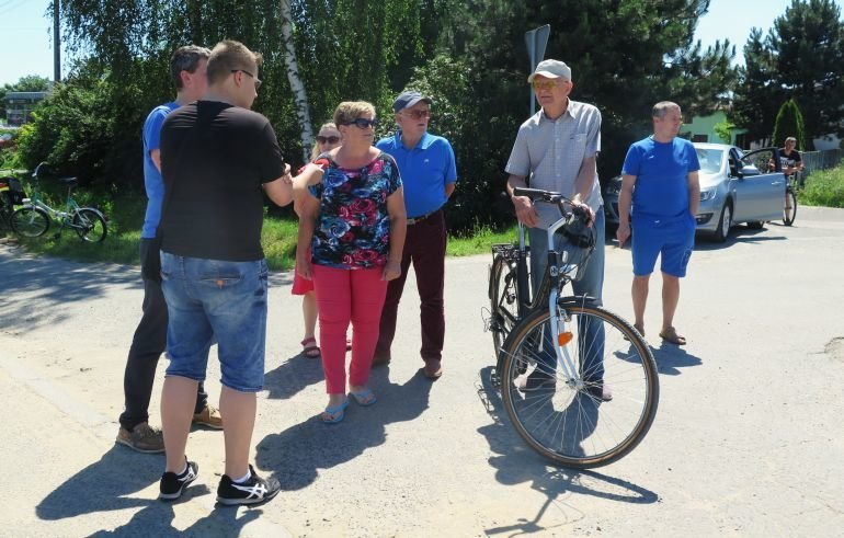 Wiadukt gotowy, ale mieszkacy Szczekanicy maj swoje uwagi