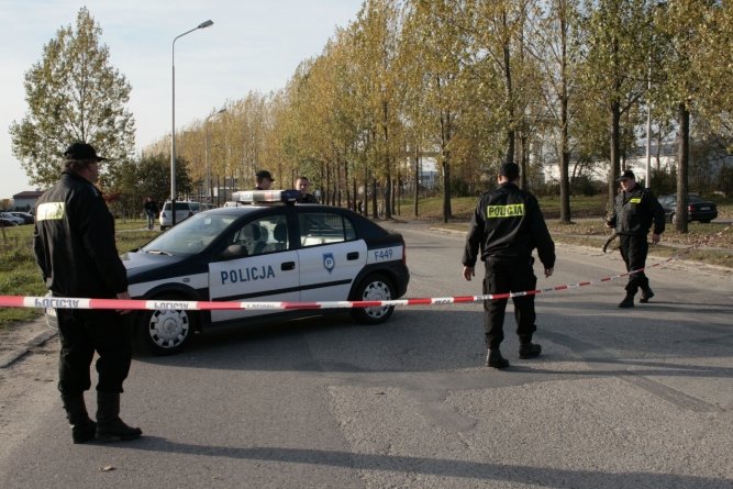 Terroryci chcieli odbi winia z aresztu!