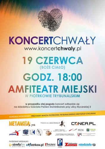 Koncert Chway w Amfitetarze