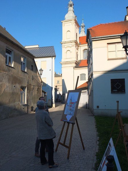 Organizuj warsztaty plastyczne na Starwce 