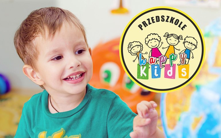 Rozpocz si nabr na rok szkolny 2019/2020 do przedszkola jzykowego HAPPY KIDS!