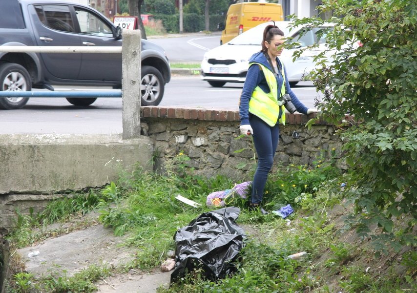 mier dwch mczyzn. Policja wyjania spraw