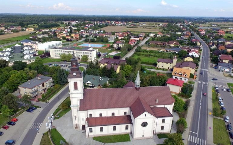 Rozprza miastem? Mieszkacy decyduj!