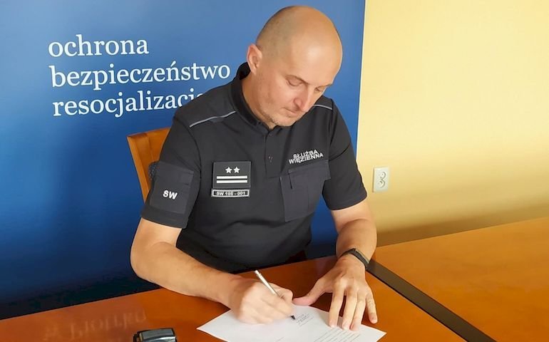 Firma zatrudni winiw piotrkowskiego Aresztu