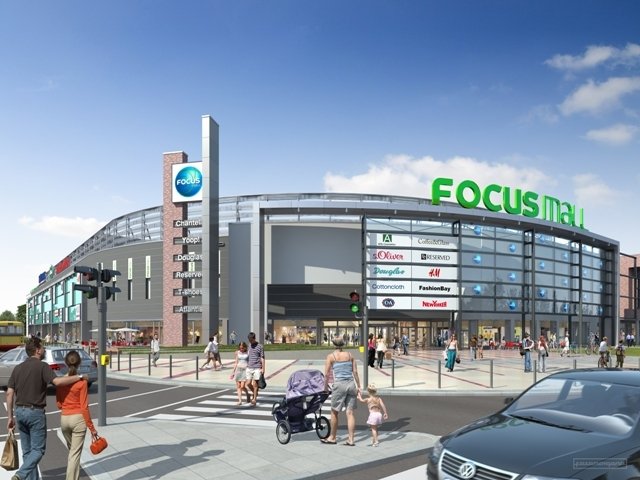 Focus Mall: Oficjalna lista najemcw