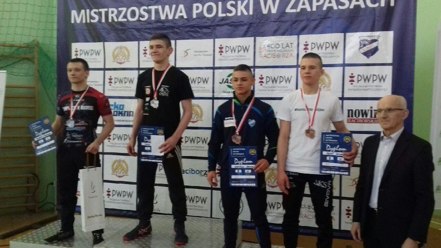  Zapanicy po raz kolejny na podium