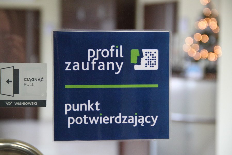 Profil zaufany moesz potwierdzi w Moszczenicy