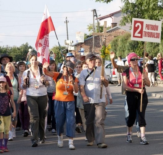 Pielgrzymi po raz 143 wyrusz na Jasn Gr