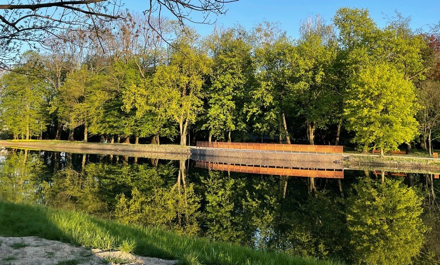 Jak dzi wyglda park Belzacki? Sprawdcie i ocecie rewitalizacj! [ZDJCIA i SONDA]