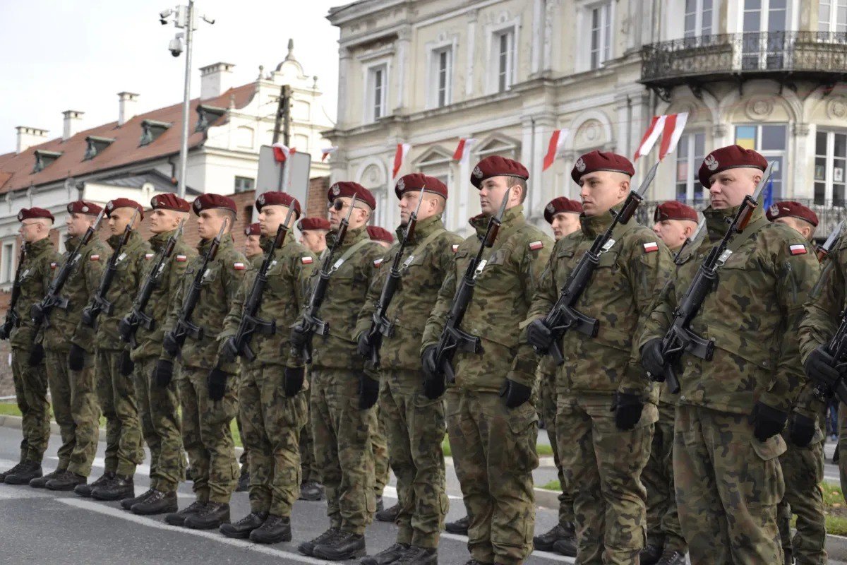 Piotrkowski Festiwal Zawodw Mundurowych