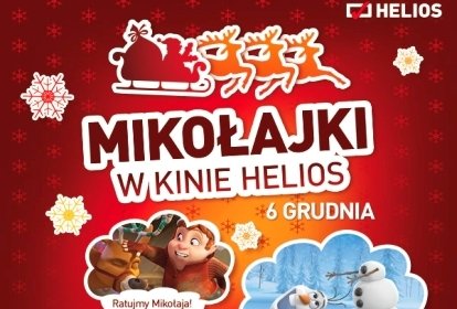 Mikoajki w Heliosie!