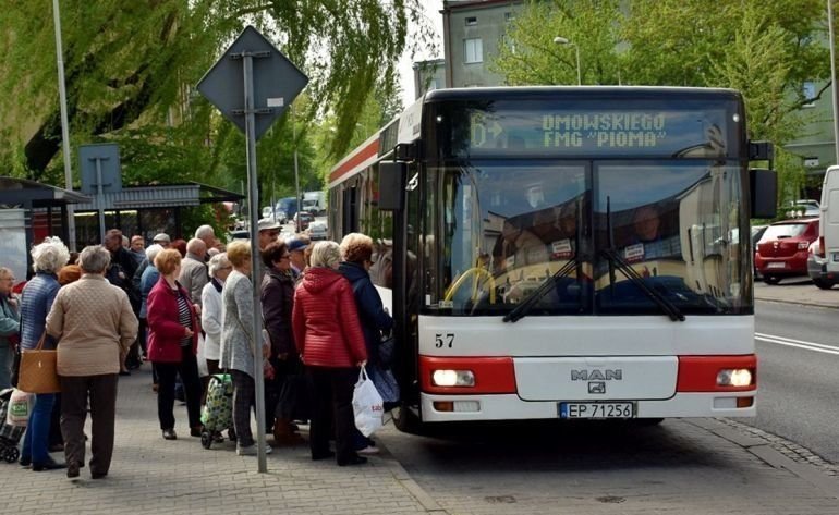 Kto powinien by gosem piotrkowskiej komunikacji?