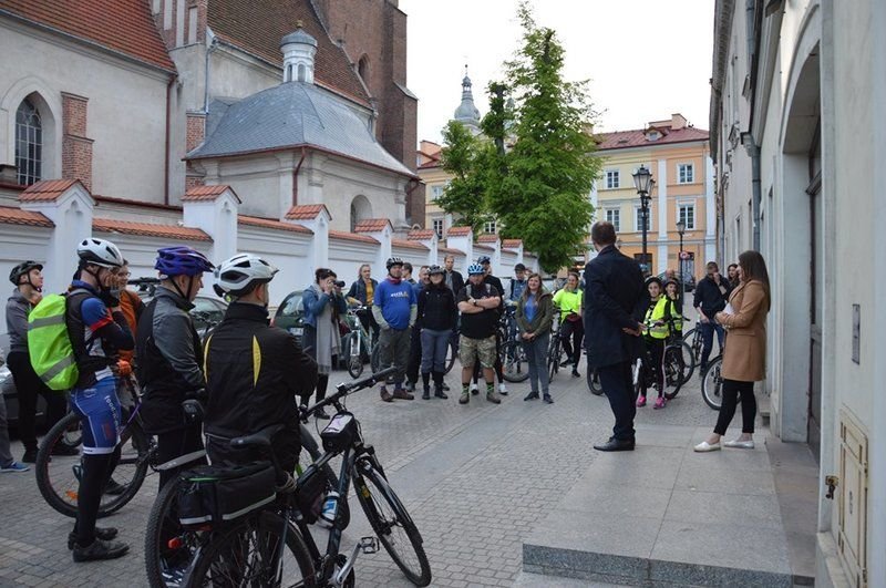 CIT zaprasza na kolejn edycj rowerowej gry miejskiej