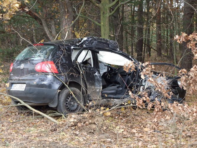 Powiat bechatowski: Tragiczny wypadek w Osinach