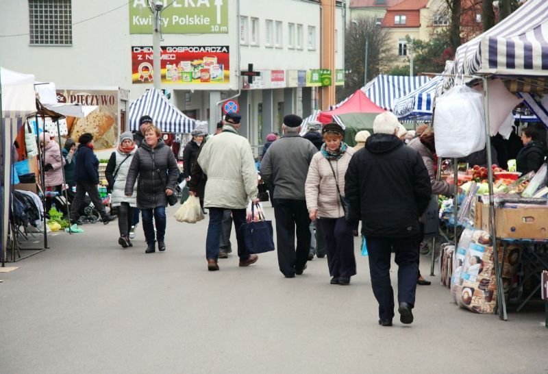 Hala targowa na miar XXI wieku? 