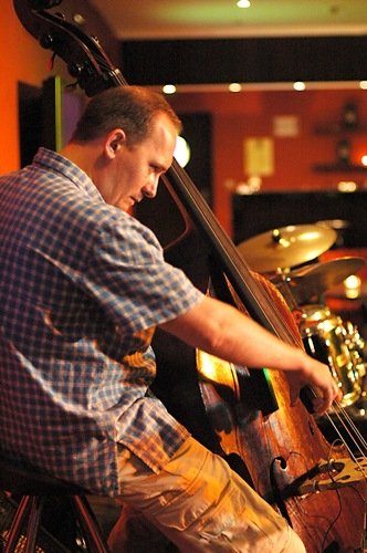 Old Town Jazz: Zagra Tomasz Kupiec Trio