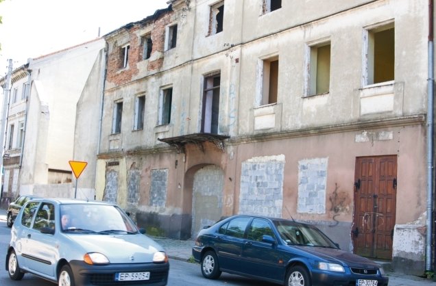 Bdzie kolejna rozbirka na Starym Miecie