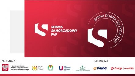 Serwis Samorzdowy PAP ogosi wyniki Rankingu „Gmina dobra do ycia”